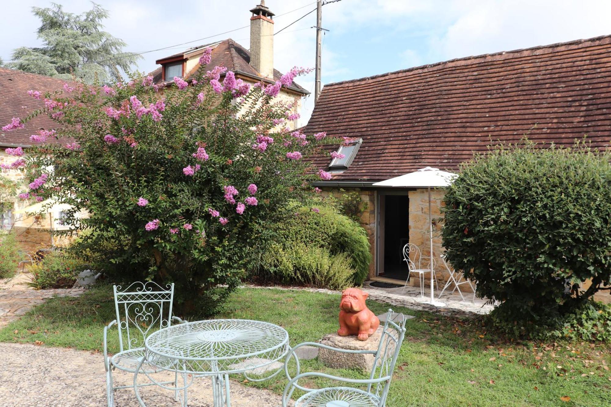 Les Charmes De Sarlat - Chambres D'Hotes Exterior foto