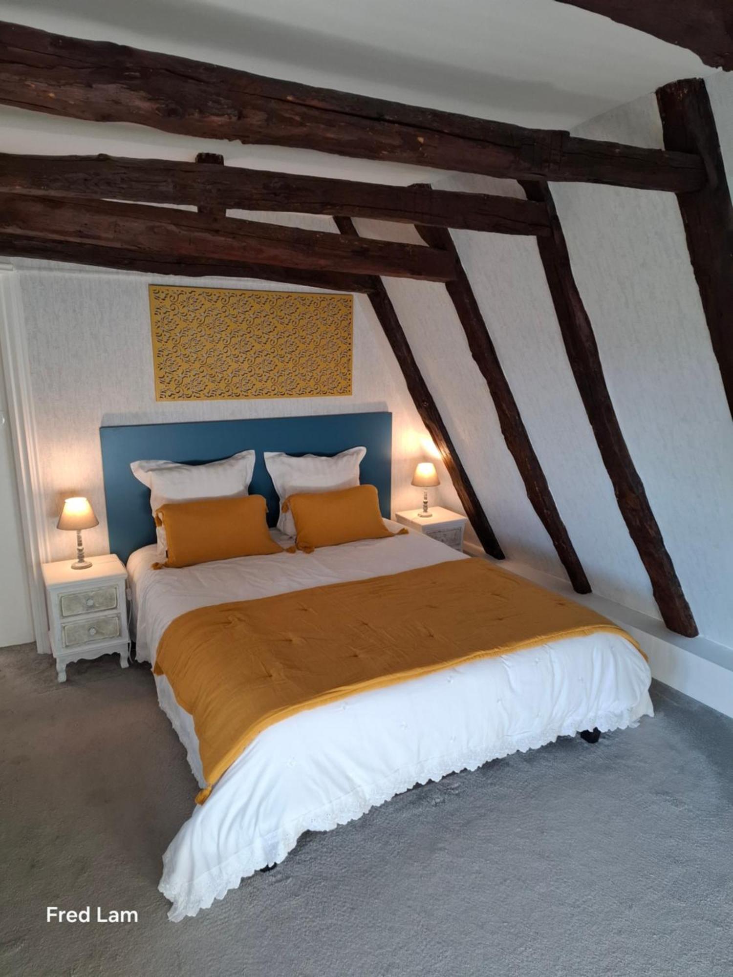 Les Charmes De Sarlat - Chambres D'Hotes Exterior foto