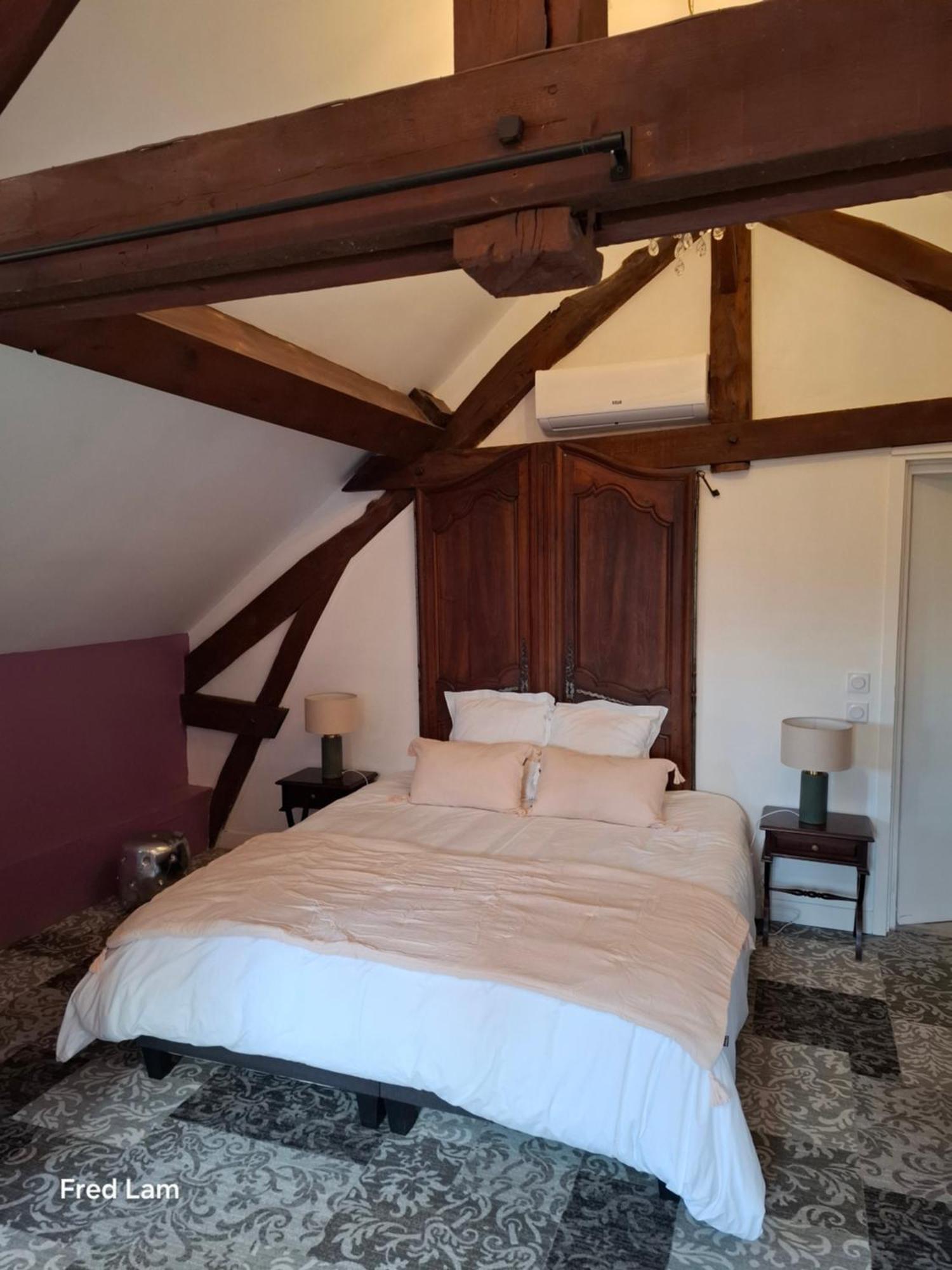 Les Charmes De Sarlat - Chambres D'Hotes Exterior foto